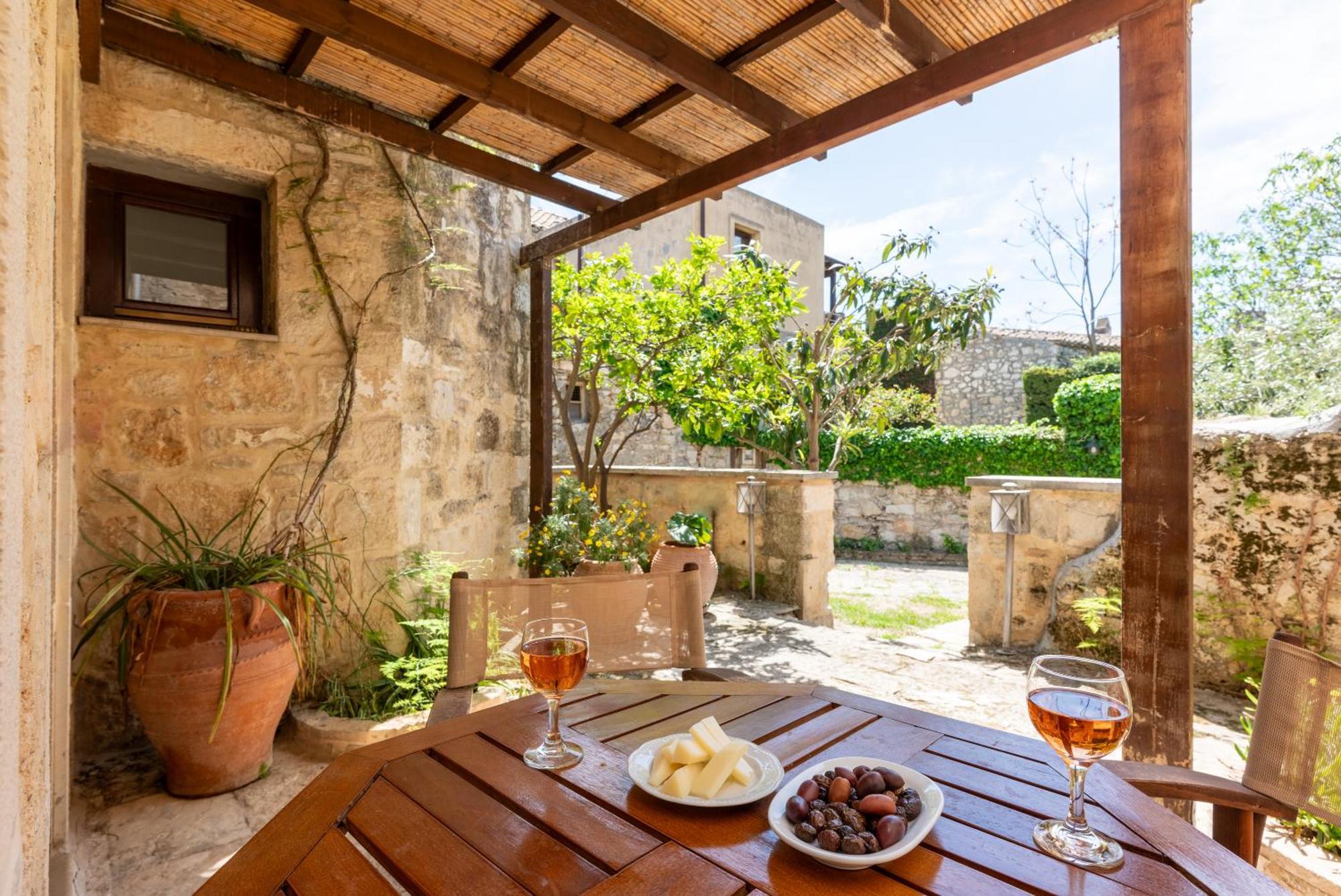 Kalimera Archanes Village Экстерьер фото