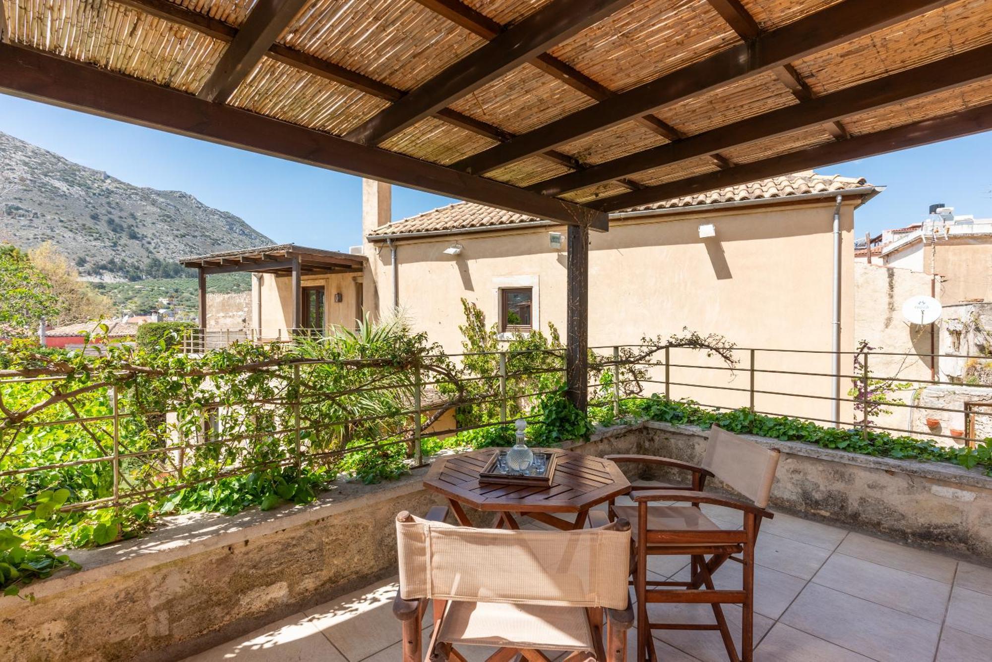 Kalimera Archanes Village Экстерьер фото