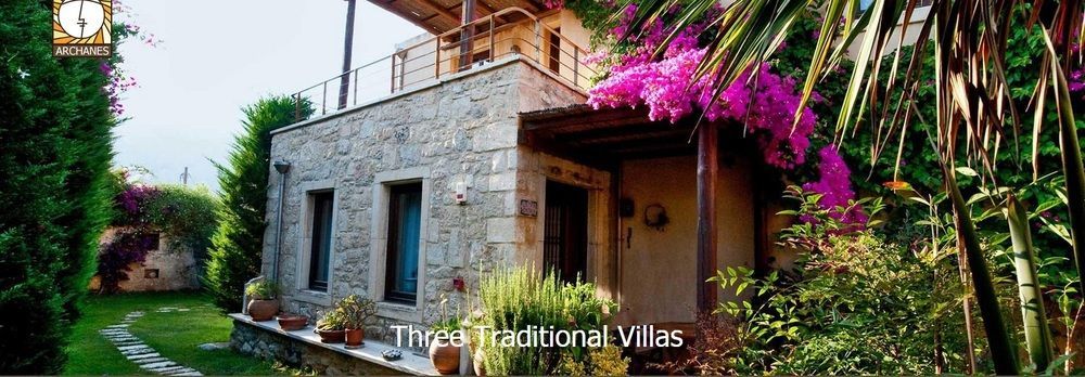 Kalimera Archanes Village Экстерьер фото